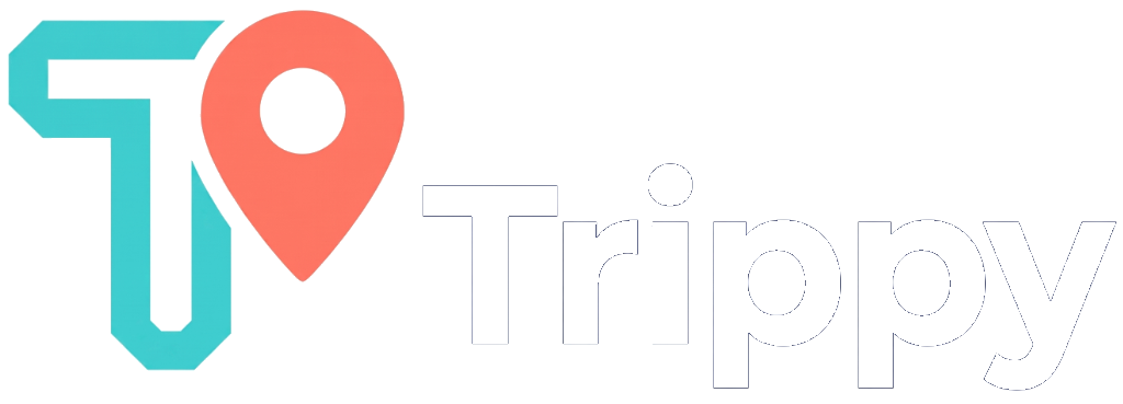 Trippy Logo